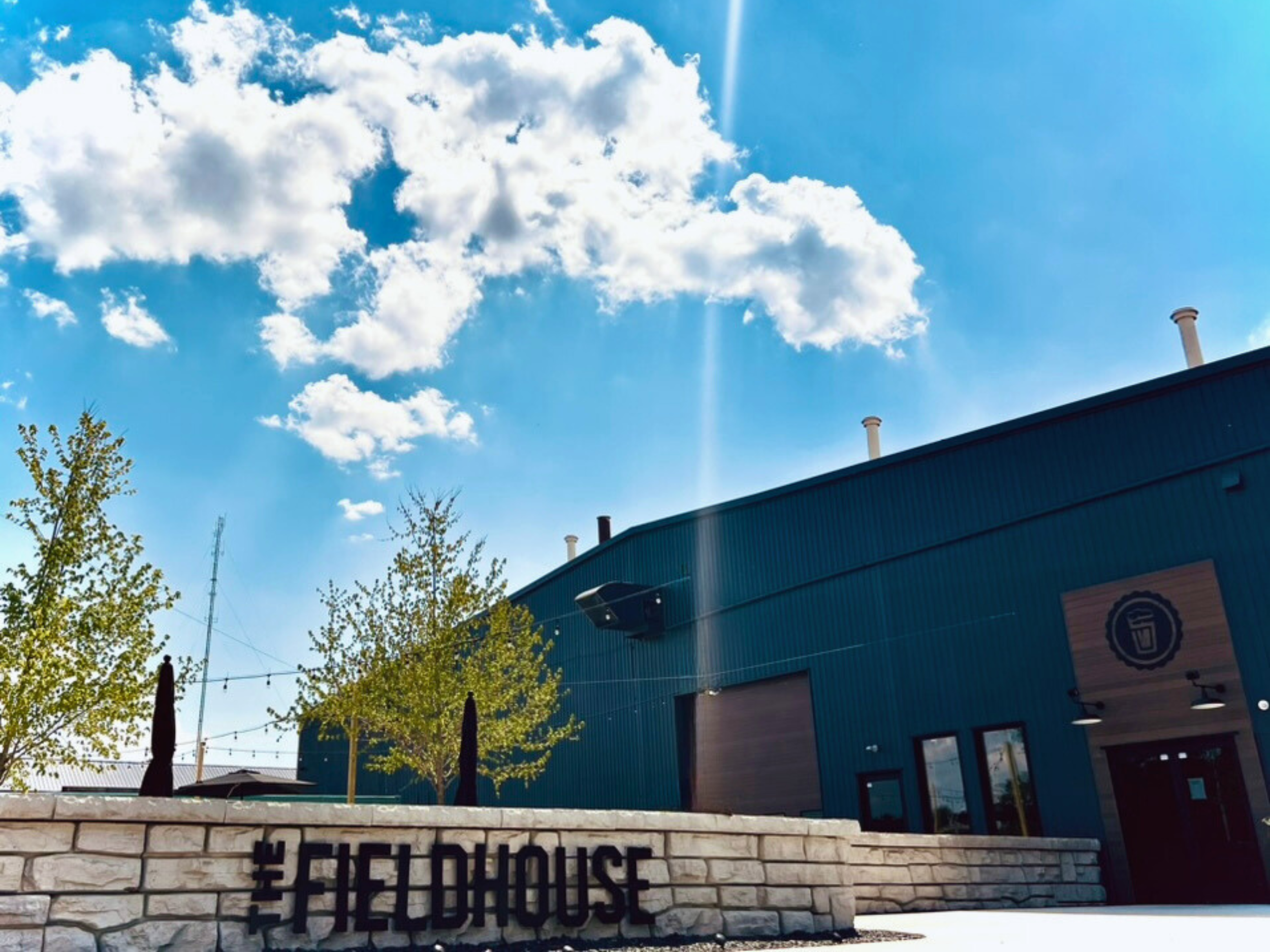The Fieldhouse — Inside the Five Brewing Co.